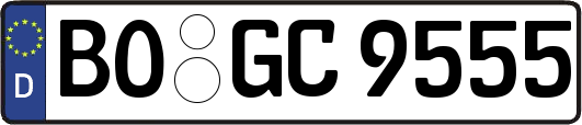 BO-GC9555