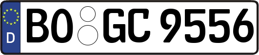 BO-GC9556