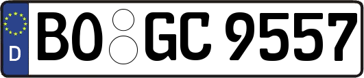 BO-GC9557