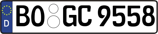 BO-GC9558