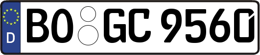 BO-GC9560
