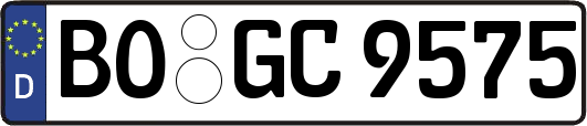 BO-GC9575