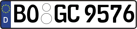 BO-GC9576