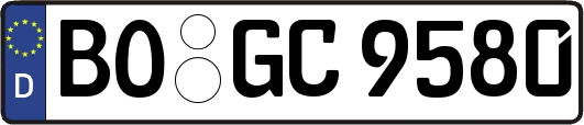 BO-GC9580
