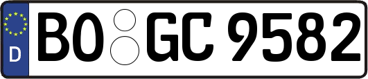 BO-GC9582