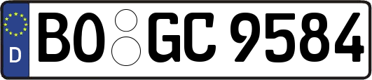 BO-GC9584