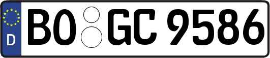 BO-GC9586