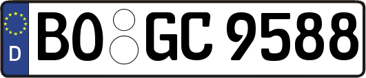 BO-GC9588