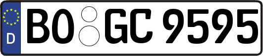 BO-GC9595