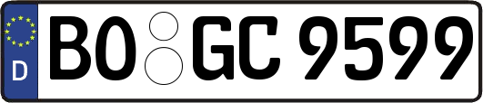BO-GC9599