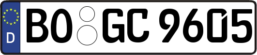 BO-GC9605