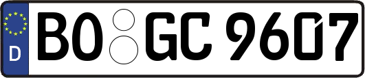 BO-GC9607