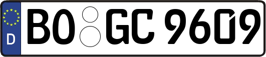 BO-GC9609