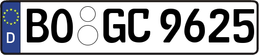 BO-GC9625
