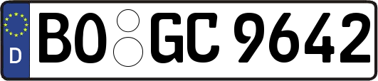 BO-GC9642