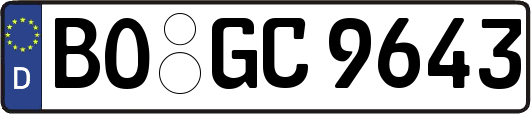 BO-GC9643