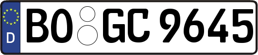 BO-GC9645