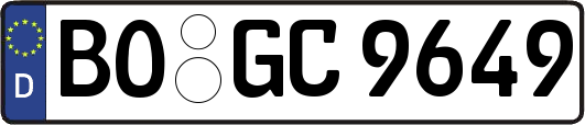 BO-GC9649