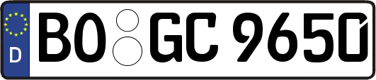 BO-GC9650