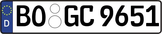 BO-GC9651