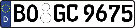 BO-GC9675