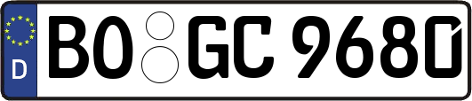 BO-GC9680