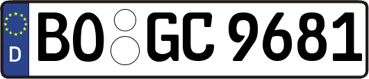 BO-GC9681
