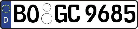 BO-GC9685