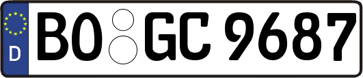 BO-GC9687
