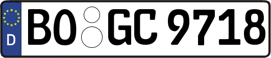 BO-GC9718