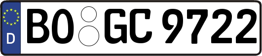 BO-GC9722