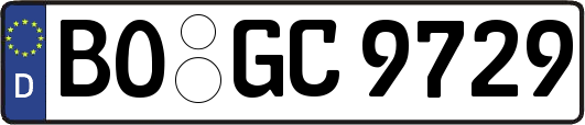 BO-GC9729