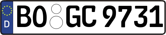 BO-GC9731