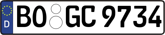 BO-GC9734