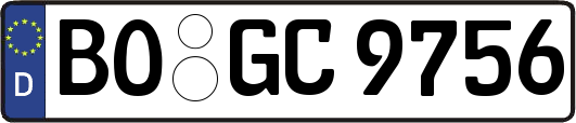 BO-GC9756