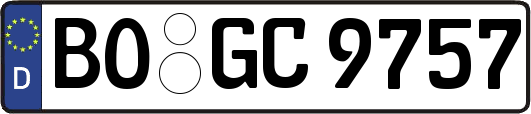 BO-GC9757