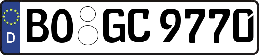 BO-GC9770