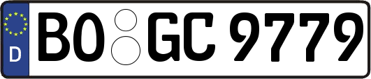 BO-GC9779