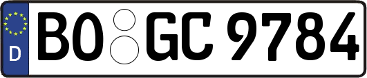 BO-GC9784
