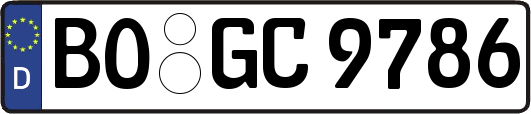 BO-GC9786