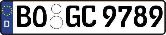 BO-GC9789