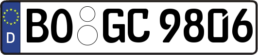 BO-GC9806