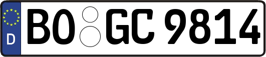 BO-GC9814