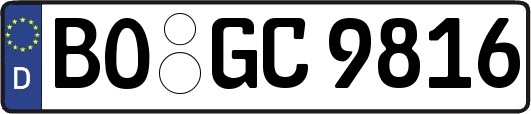BO-GC9816