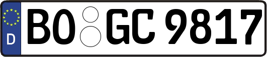 BO-GC9817