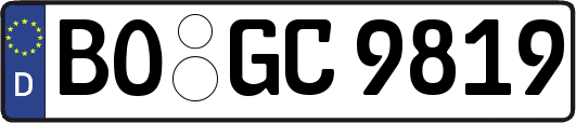 BO-GC9819