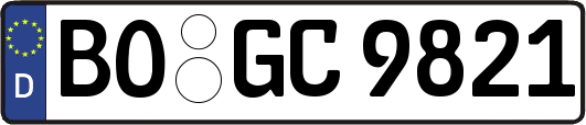 BO-GC9821