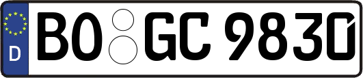 BO-GC9830