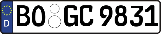 BO-GC9831
