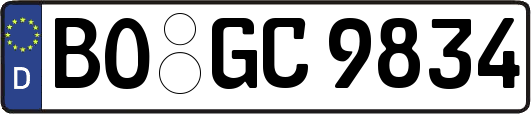 BO-GC9834
